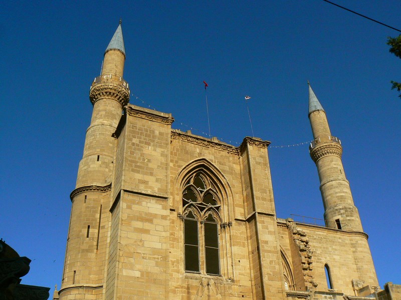 17. Moscheea Selim Nicosia