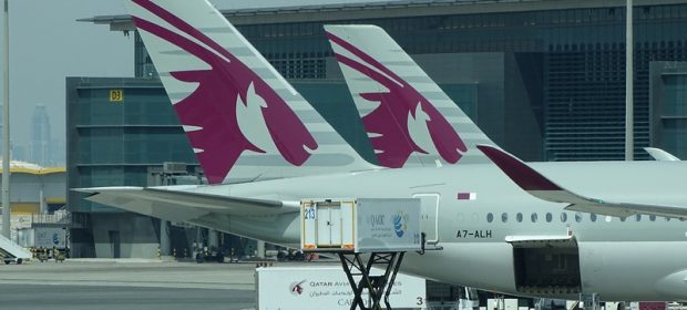 21. Qatar Airways Doha