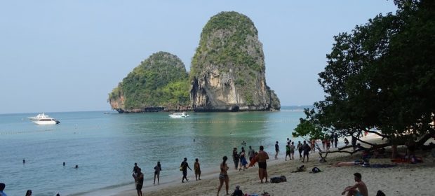 22. Phra Nang Beach Railay
