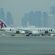 22. Qatar Airways Dreamliner