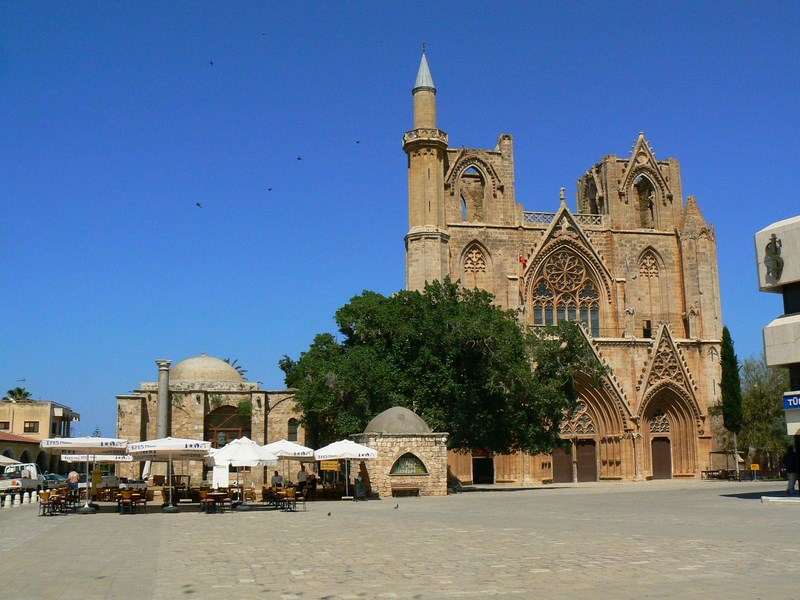 28. Catedrala Famagusta