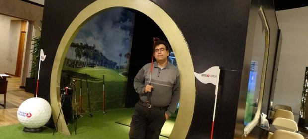 51. Golf In Aeroport