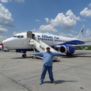 01. Blue Air Otopeni