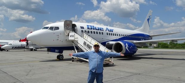 01. Blue Air Otopeni