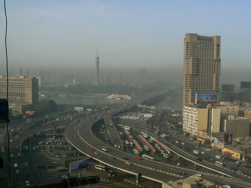 01. Panorama Cairo