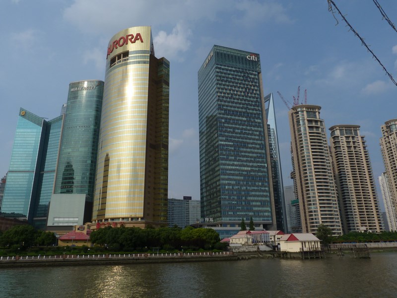 02, Shanghai modern