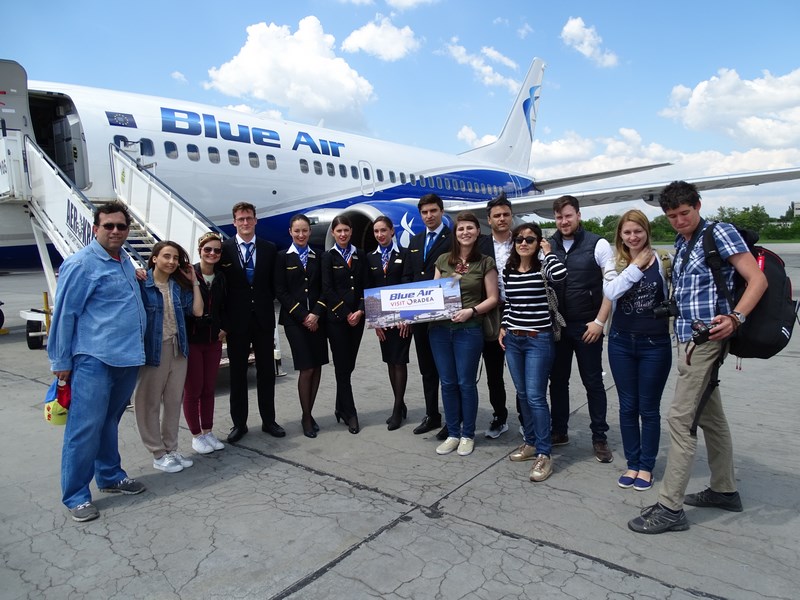 02. Infotrip Oradea Blue Air