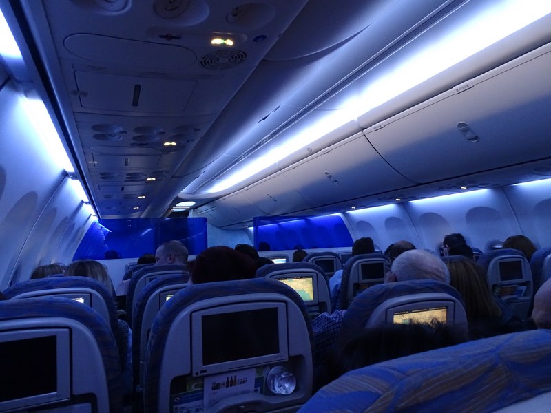 02. Interior Fly Dubai