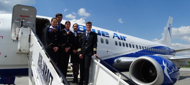 03. Echipaj Blue Air