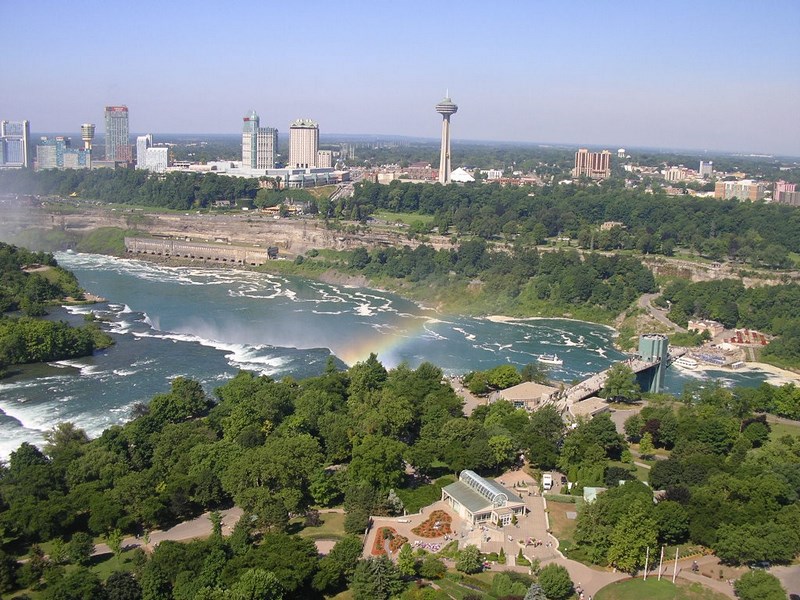 07. Niagara Falls