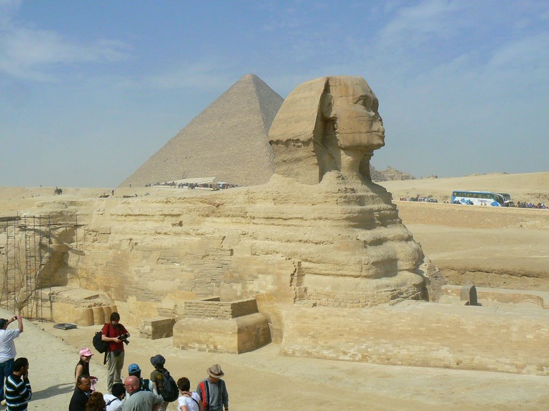 08. Sfinx Egipt