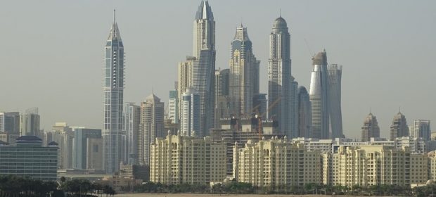 10. Dubai Panorama