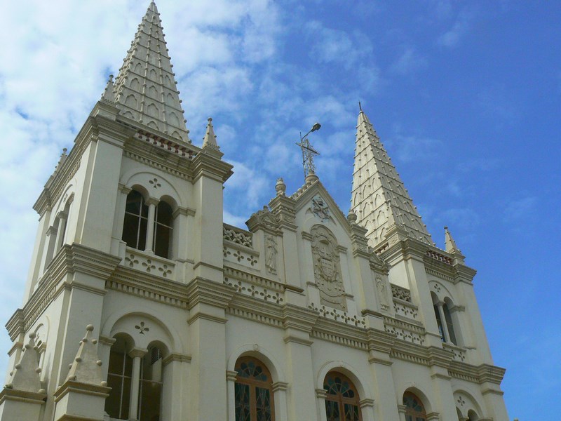 14. Catedrala Kochi