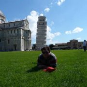 14. Pisa Toscana