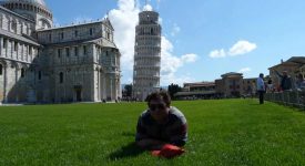 14. Pisa Toscana