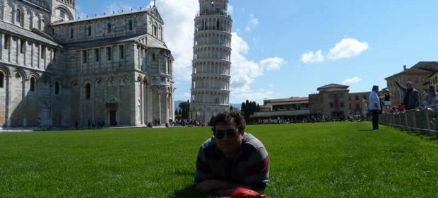 14. Pisa Toscana