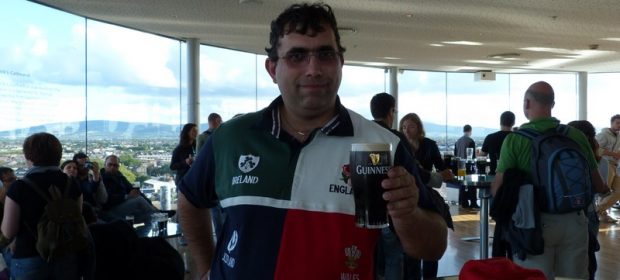 14. Un Guiness Va Rog