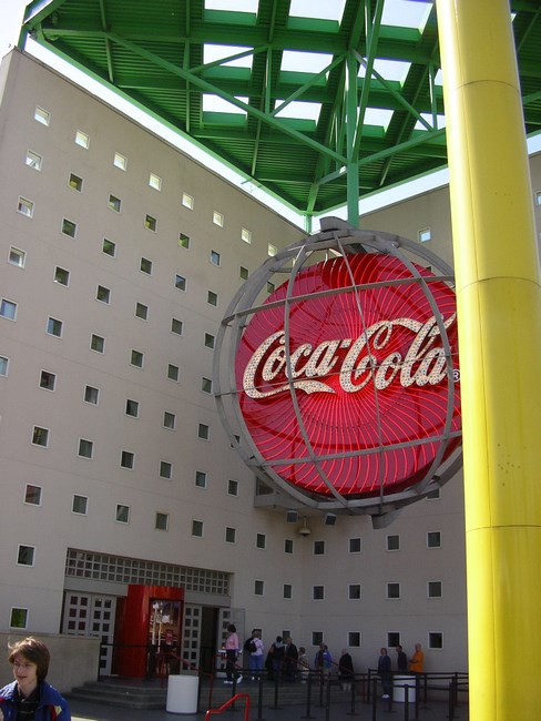 16. Coca Cola - Atlanta