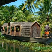 16. Kerala India De Sud