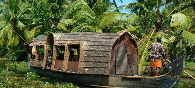 16. Kerala India De Sud