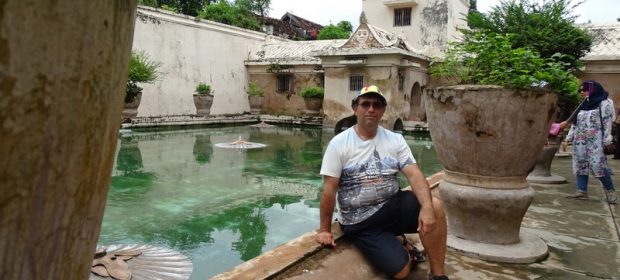 16. Taman Sari Yogyakarta