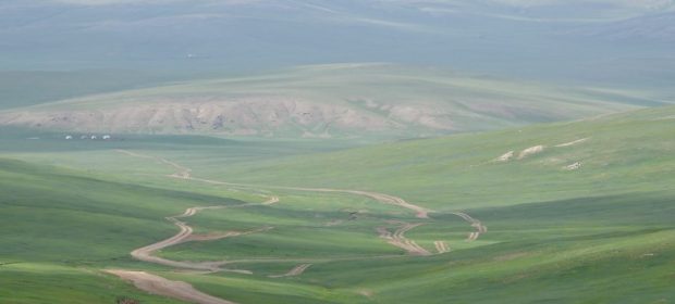 19. Mongolia