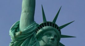 19. Statuia Libertatii New York SUA