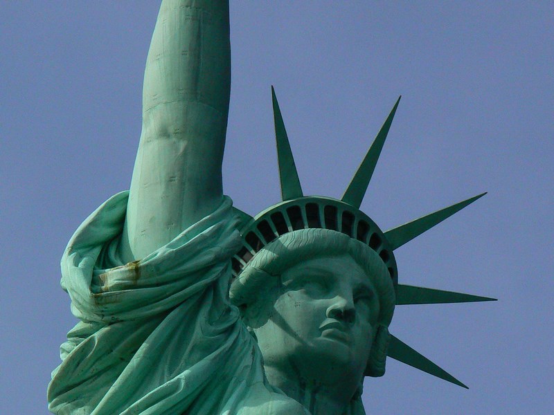 19. Statuia Libertatii New York SUA
