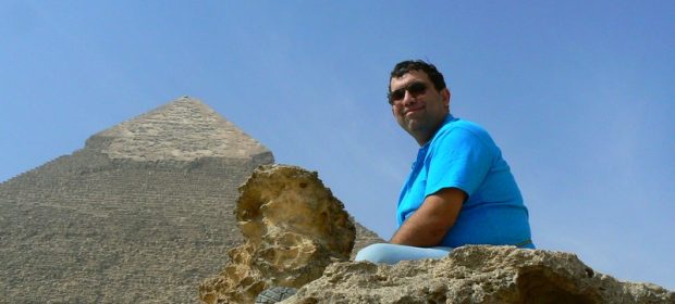 26. Piramida Cairo Egipt