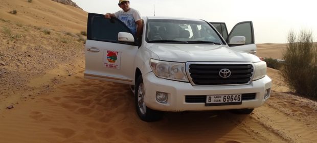 44. Desert Safari Sharjah