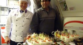 49. Sweets Cart