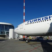 76. Turkish Airlines Bucharest Airport