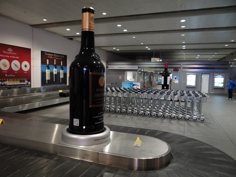 01. Aeroport Bordeaux