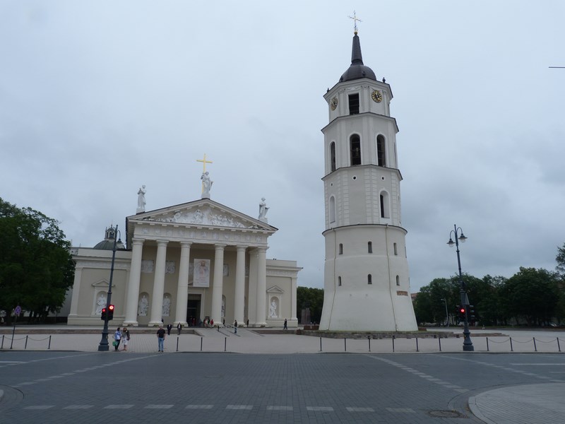 03. Catedrala Vilnius