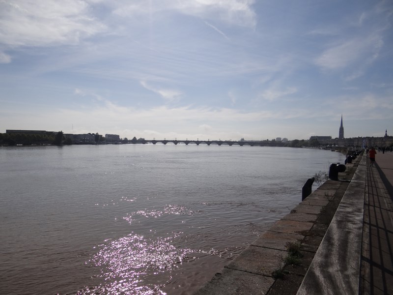 04. Garonne in Bordeaux