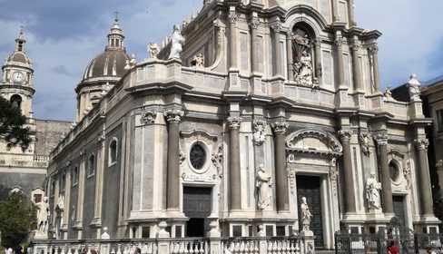 06. Catedrala Catania