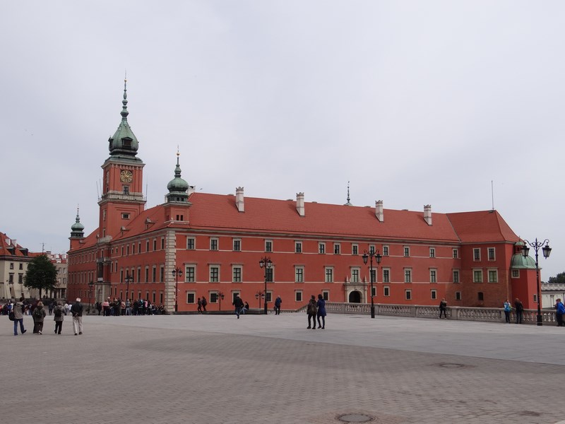 06. Palatul Regal - Varsovia