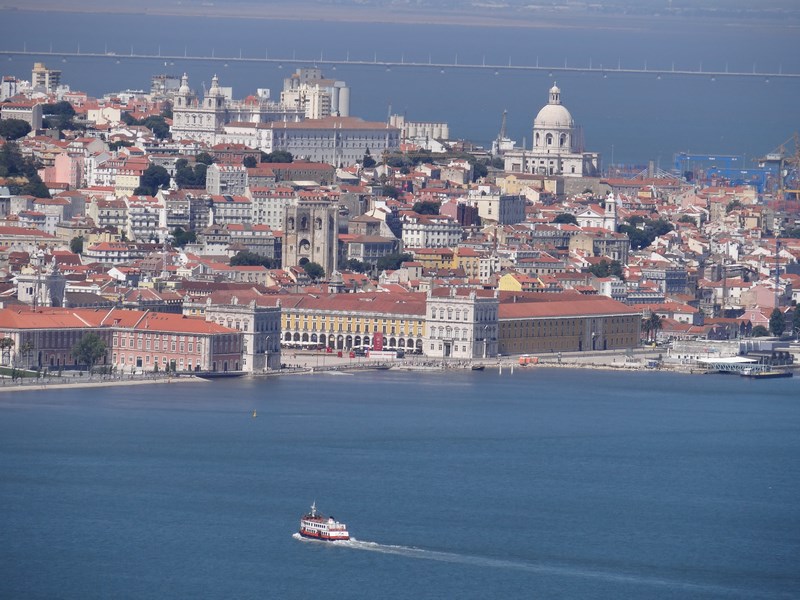 07. Panorama Lisabona