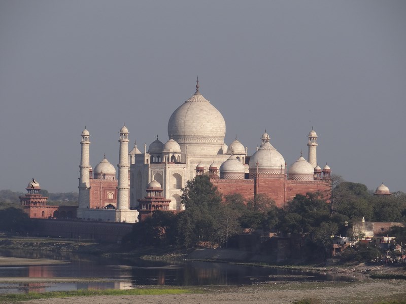 09. Panorama Taj