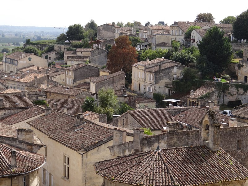15. St. Emillion