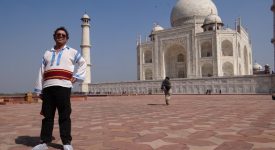 15. Taj Mahal Agra India
