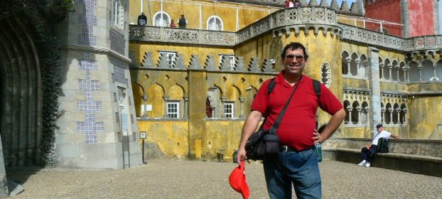 17. Sintra Portugalia