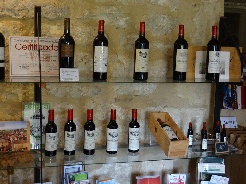 23. Vinuri de Bordeaux