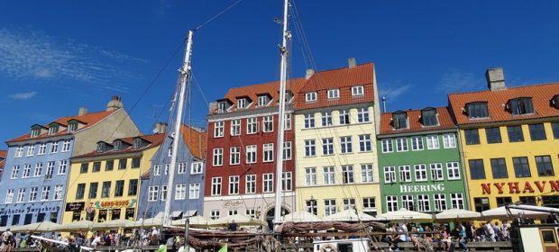 24. Nyhavn Copenhaga