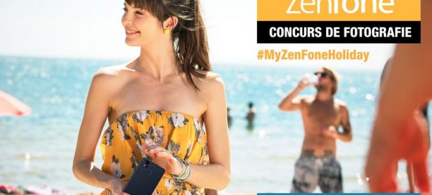 Concurs ASUS Zenfone Copy