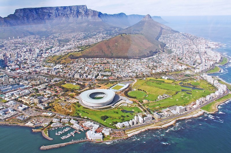 01. Cape Town De Sus