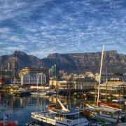 02. Cape Town Water Front