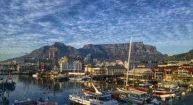 02. Cape Town Water Front