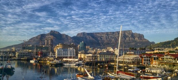02. Cape Town Water Front