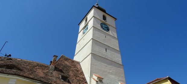 02. Turnul Sfatului Sibiu